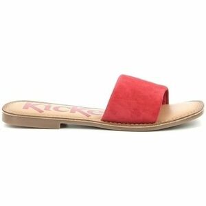Šľapky Kickers KICK GIPSI Rouge vyobraziť