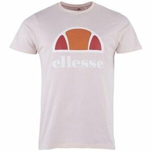 Tričká a polokošele Ellesse ECRILLO TEE Rose vyobraziť