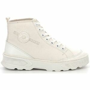 Derbie Kickers KICK WAY Blanc vyobraziť