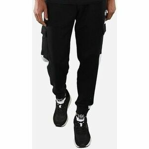 Nohavice Sergio Tacchini VOLTEMO PANT 550-BLK/WHT 39553 vyobraziť