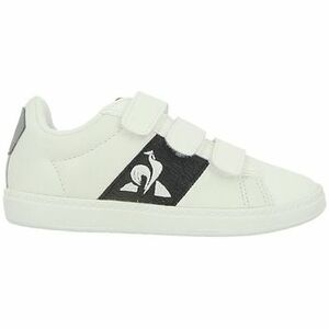 Módne tenisky Le Coq Sportif COURT CLASSIC Blanc vyobraziť
