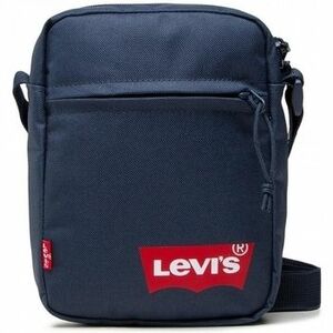 Kabelky a tašky cez rameno Levis MINI CROSSBODY Bleu vyobraziť