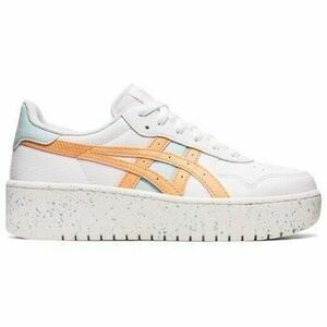 Derbie Asics JAPAN S Blanc vyobraziť