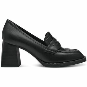 Lodičky Tamaris 2442941 028-BLACK CROCO 2442941 vyobraziť