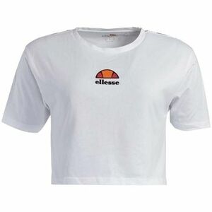 ELLESSE Tričko biela vyobraziť