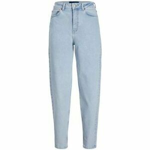 Nohavice JJXX Lisbon Mom Jeans - Light Blue Denim vyobraziť