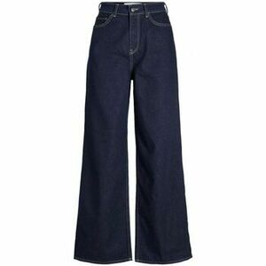 Nohavice JJXX Tokyo Wide Jeans NOOS - Dark Blue Denim vyobraziť