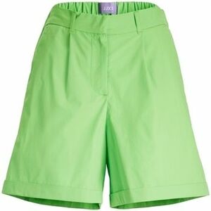 Šortky/Bermudy JJXX Shorts Vigga Rlx - Lime Punch vyobraziť