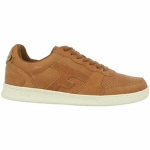 Derbie Faguo HAZEL LEATHER Marron vyobraziť