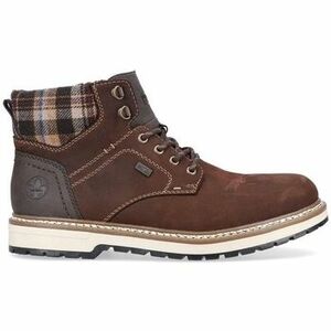 Polokozačky Rieker F3812 Marron vyobraziť