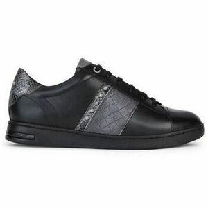 Derbie Geox D JAYSEN Noir vyobraziť