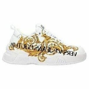 Derbie Versace 73VA3SF4 Versace Blanc vyobraziť