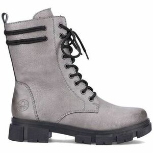 Čižmičky Rieker Y7117 Gris vyobraziť