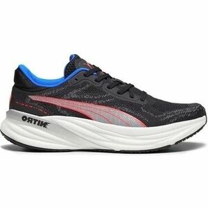 Derbie Puma MAGNIFY NITRO 2 04- Black-Fire Orchid 376909 vyobraziť