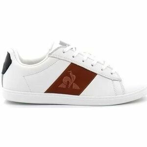 Módne tenisky Le Coq Sportif COURTCLASSIC GS Blanc vyobraziť