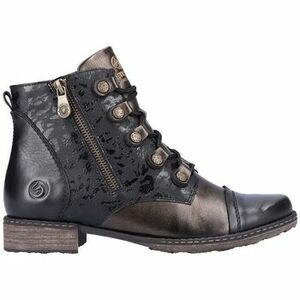 Čižmičky Remonte D4391 02-schwarz/antik/schwarz D4391 vyobraziť