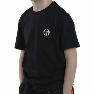 Tričká a polokošele Sergio Tacchini NOLIN JR T SHIRT 240-NAVY/RED 39451 vyobraziť