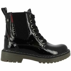 Čižmičky Mustang 5058602 Noir vyobraziť
