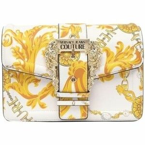Kabelky Versace 75VA4BF1 Couture G03-WHITE/GOLD 75VA4BF1 vyobraziť