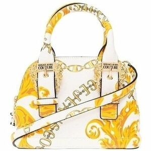 Kabelky Versace 75VA4BF7 G03-WHITE/GOLD 75VA4BF7 vyobraziť
