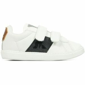 Módne tenisky Le Coq Sportif COURTCLASSIC INF Blanc vyobraziť
