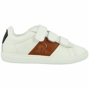 Módne tenisky Le Coq Sportif COURTCLASSIC PS Blanc vyobraziť