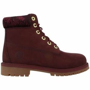 Čižmičky Timberland 6 IN Bordeaux vyobraziť