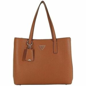 Kabelky Guess MERIDIAN GIRLFRIEND Marron vyobraziť