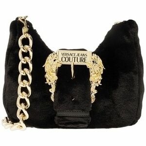 Kabelky Versace 75VA4BFG 899-BLACK ECO FUR 75VA4BFG vyobraziť