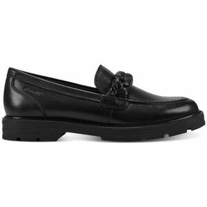 Mokasíny Tamaris 2471220 003-BLACK LEATHER 2471220 vyobraziť