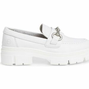 Mokasíny Tamaris 2471520 117-WHITE LEATHER 2471520 vyobraziť