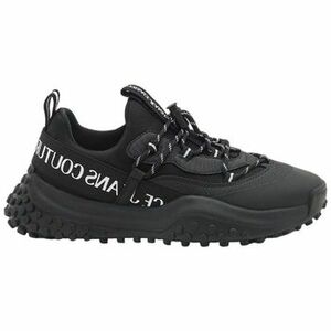 Derbie Versace 75YA3SN2 899-BLACK 75YA3SN2 vyobraziť