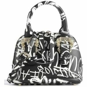 Kabelky Versace 75VA4BF7 L01-899 BLACK+003 WHITE 75VA4BF7 vyobraziť