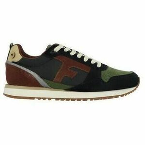 Derbie Faguo ELM BASKETS Noir vyobraziť