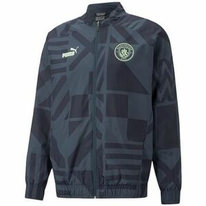 Súpravy vrchného oblečenia Puma MCFC PREM Bleu vyobraziť
