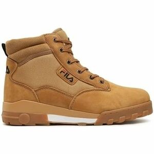 Derbie Fila GRUNGE II Marron vyobraziť