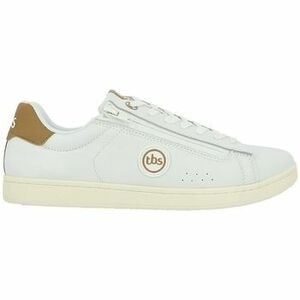 Derbie TBS LILLIAN B8E57-BLANC + CURRY LILLIAN vyobraziť