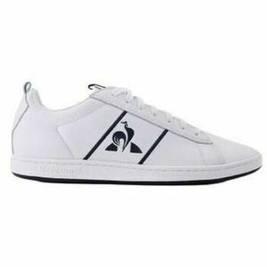 Derbie Le Coq Sportif COURTCLASSIC Le Blanc vyobraziť