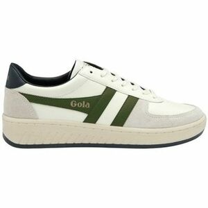 Derbie Gola GRANDSLAM CLASSIC Blanc vyobraziť