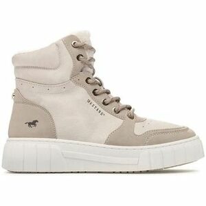 Čižmičky Mustang 1446602 Beige vyobraziť