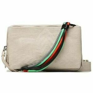 Tašky cez rameno Desigual BAG_AQUILES 23 RONDA 1001-CRUDO 23SAXP26 vyobraziť