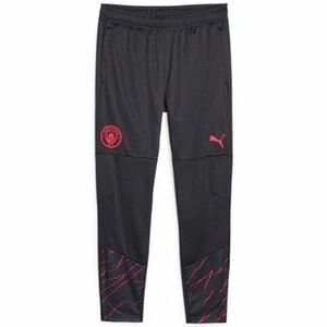 Súpravy vrchného oblečenia Puma MCFC TRG PNT 18-Dark Navy-Sunset Glow 772864 vyobraziť