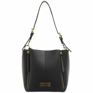Kabelky Versace 75VA4BG5 899-BLACK GRAINY PU 75VA4BG5 vyobraziť