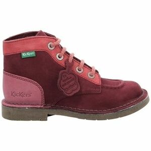 Čižmičky Kickers KICK COL Rose vyobraziť