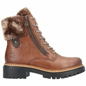 Čižmičky Rieker 72608 24-muskat/havanna/setter 72608 vyobraziť