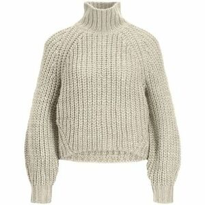 Svetre JJXX Knit Kelvy L/S - Bone White vyobraziť