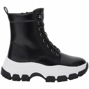 Čižmičky Guess BISSONN Noir vyobraziť
