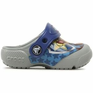 Sandále Crocs FL PAW Gris vyobraziť