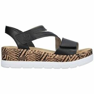Sandále Rieker V3964 01-BLACK V3964 vyobraziť