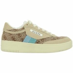 Derbie Guess SISTY Beige vyobraziť
